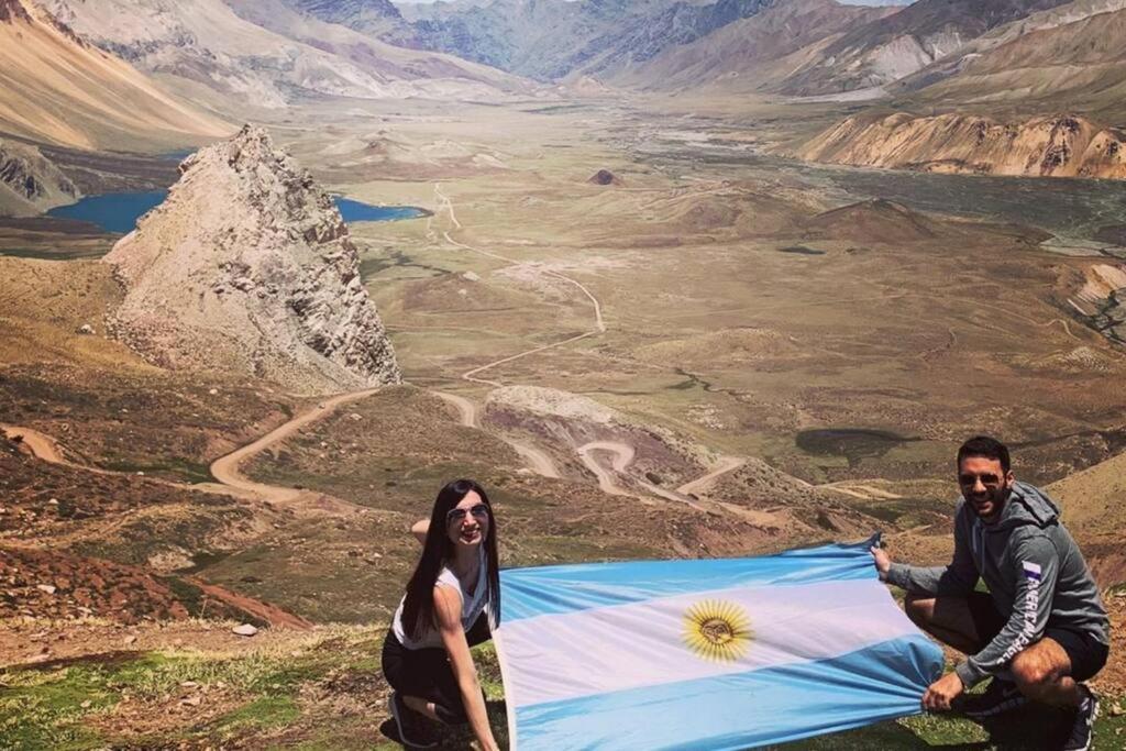 Petit Rivadavia En El Corazon De Mendoza Apartman Kültér fotó