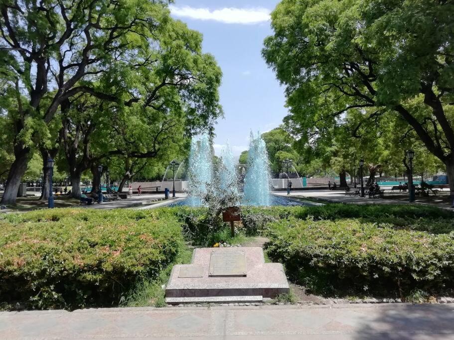Petit Rivadavia En El Corazon De Mendoza Apartman Kültér fotó