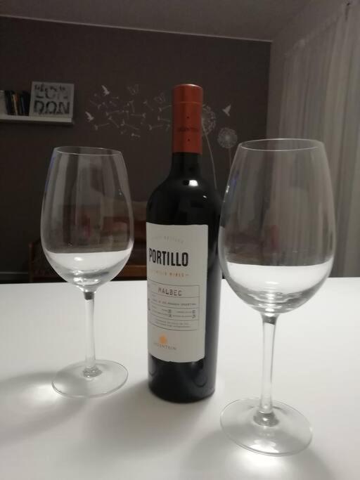 Petit Rivadavia En El Corazon De Mendoza Apartman Kültér fotó