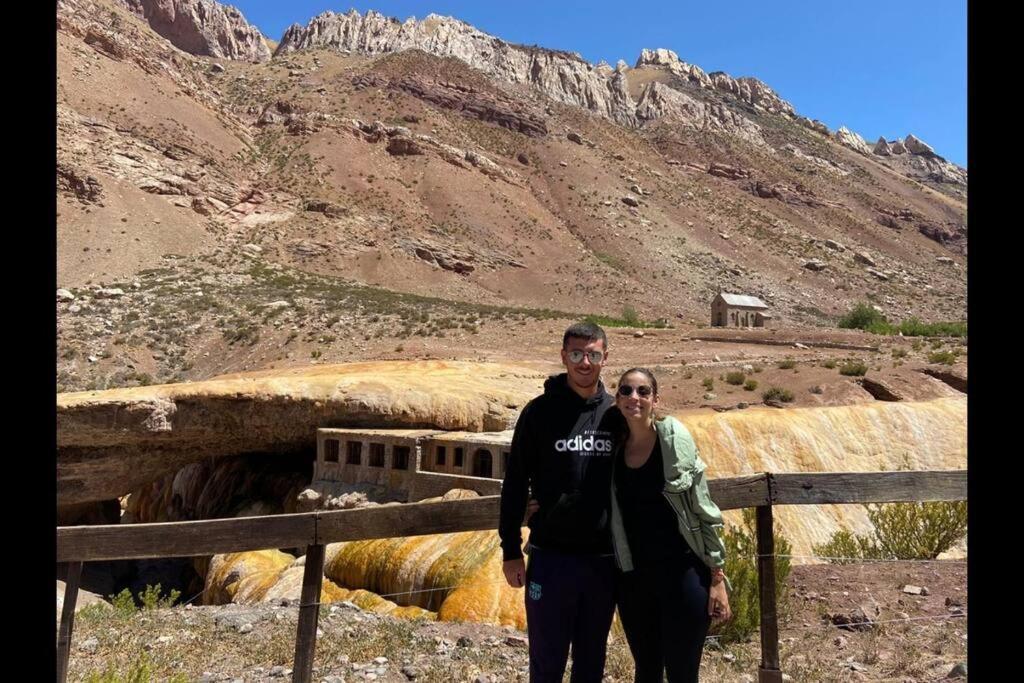 Petit Rivadavia En El Corazon De Mendoza Apartman Kültér fotó