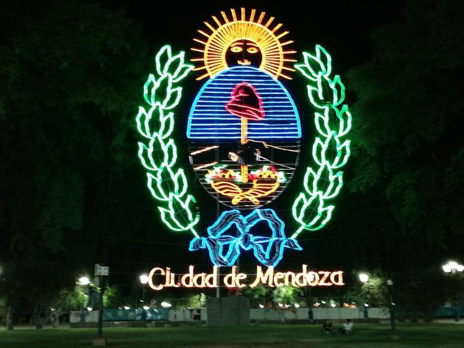 Petit Rivadavia En El Corazon De Mendoza Apartman Kültér fotó