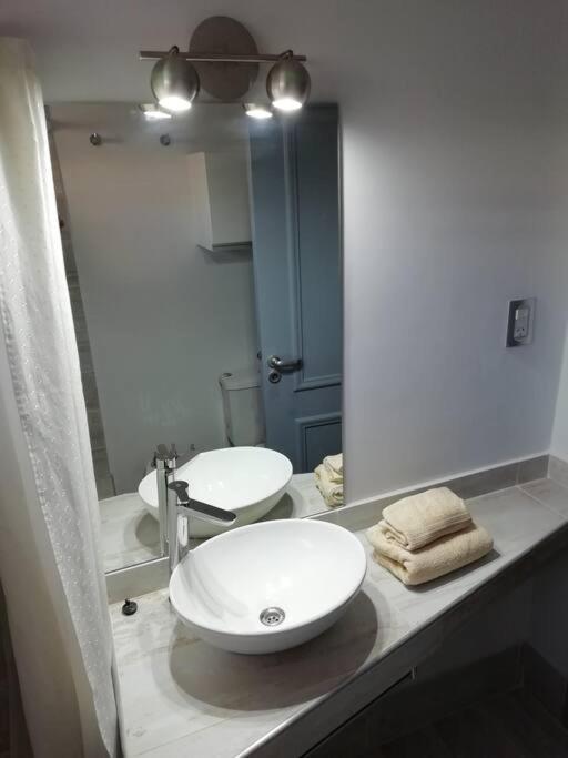 Petit Rivadavia En El Corazon De Mendoza Apartman Kültér fotó
